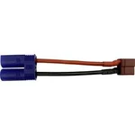Reely Kabel adaptéru EC5 zástrčka ⇔ T zásuvka
