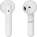 Bluetooth® Hi-Fi špuntová sluchátka Vivanco Urban Pair 60603, bílá
