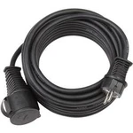 Napájecí prodlužovací kabel Brennenstuhl 1167810, IP44, černá, 10.00 m