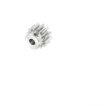 Pastorek motoru Modelcraft, 12zubů, M0.8, otvor 3,2 mm