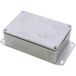 Univerzální pouzdro Hammond Electronics 1590WB3F 1590WB3F, 116 x 77 x 38 , litý hliník, přírodní, 1 ks