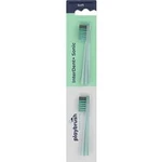 Vyměnitelné nástavce pro elektrické kartáčky Playbrush 301344 Smart One Mint 2 ks mátová