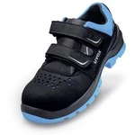 Bezpečnostní sandále ESD (antistatické) S1 Uvex 2 xenova® 9553847, vel.: 47, černá, modrá, 1 pár