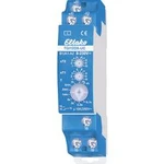Monofunkční časové relé Eltako TGI12DX-UC, 230 V, čas.rozsah: 0.1 s - 40 h, 1 přepínací kontakt 1 ks