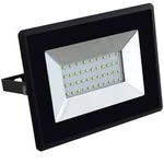 Venkovní LED reflektor V-TAC VT-4031 5952, 30 W, N/A, černá