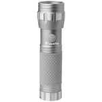 UV LED kapesní svítilna Varta UV-Light 15638101421, 68 g, na baterii, šedá
