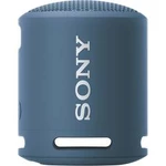 Bluetooth® reproduktor Sony SRS-XB13 hlasitý odposlech, prachotěsný, vodotěsný, modrá