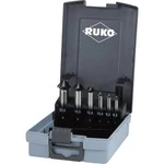 Sada záhlubníků 6dílná HSS RUKO 102790EPRO, 6.3 mm, 8.3 mm, 10.4 mm, 12.4 mm, 16.5 mm, 20.5 mm, 1 sada