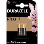 Speciální typ baterie alkalicko-manganová Duracell MN9100 1.5 V 2 ks