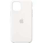 Apple Silikon Case iPhone 11 Pro bílá