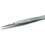 Jemná pinzeta Weller Erem® 53CSA, špičatý, jemný, špičatý, štíhlý, jemný, 110 mm, 1 ks