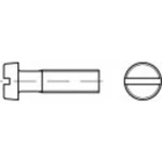 Šrouby s válcovou hlavou TOOLCRAFT TO-6606612, N/A, M10, 20 mm, titan, 1 ks