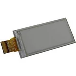 LCD displej Display Elektronik DEE250122A-W, E-paper Display, (š x v x h) 29.2 x 59.2 x 1.05 mm, černá, bílá