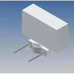 Univerzální pouzdro TEKO BELL-2.5, 130.5 x 75.5 x 48 , ABS, světle šedá, 1 ks