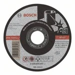 Řezný kotouč rovný Bosch Accessories 2608600093, 2608600093 Průměr 115 mm 1 ks Řezný kotouč rovný Bosch Accessories 2608600093, 2608600093 Průměr 115 mm 1 ks