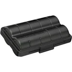 Speciální akumulátor Ledlenser 2x 18650 +Batterybox, 18650, Li-Ion akumulátor, 3.6 V, 3400 mAh