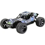 RC model auta Buggy Absima ASB1 Chassis, komutátorový, 1:10, 4WD (4x4), RtR, 40 km/h