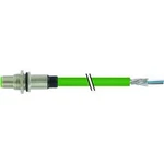 Neupravený zástrčkový konektor pro senzory - aktory Murr Elektronik 7000-15651-8310030 0.30 m, 1 ks