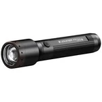 LED kapesní svítilna Ledlenser P7R Core 502181, 1000 lm, 202 g, napájeno akumulátorem, černá