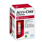 ACCU-CHEK Performa 50 testovacích proužků