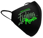 Hotspot design rouška fishing mania zelená