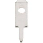 Faston zástrčka Vogt Verbindungstechnik 378005.68, šířka 2.8 mm bez izolace, kov, 100 ks
