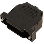 D-SUB pouzdro MH Connectors 2360-0101-11 2360-0101-11, pólů 9, plast, 180 °, šedá, 1 ks