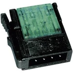 Nízkonapěťová svorka 3M, 37104-3101-000 FL, 0,14 - 0,25 mm², 4pólová, červená