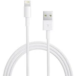 IPad/iPhone/iPod datový kabel/nabíjecí kabel Apple MD819ZM/A, 2.00 m, bílá