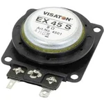 Elektrodynamický budič Visaton EX 45 S (4501), AWG 8 Ω