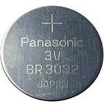 Knoflíková baterie Panasonic BR3032, Lithium