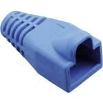 Ochranná průchodka RJ45 BEL Stewart Connectors 450-015, modrá