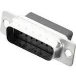 D-SUB kolíková lišta MH Connectors MHDBC15-SP, 180 °, pólů 15, krimpované, 1 ks