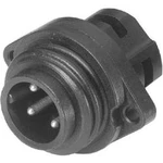 Konektor Amphenol, C016 10C006 000 12, 10 A, zástrčka, 6pólový