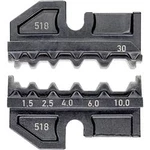 Krimpovací čelisti pro trubičkové koncovky Knipex 97 49 30, 1,5-10 mm² (AWG 15-7)