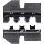 Krimpovací čelisti pro solární konektory MC 4 Knipex 97 49 66, 2,5-6 mm²