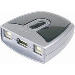 USB 2.0 přepínač ATEN US221A-AT, stříbrná