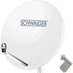 Satelit bez přijímače 4 Schwaiger SPI9960SET9 80 cm