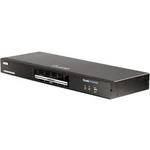 Přepínač KVM ATEN CS1644A-AT-G, 4 porty, DVI