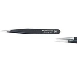 ESD pinzeta 3c Wiha Professional ESD ZP 16 0 14 32346, špičatý, 110 mm