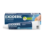 EXODERIL Krém 10 mg 15 g