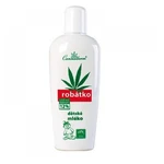 CANNADERM Robátko dětské pleťové mléko 150 ml