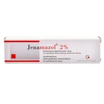 JENAMAZOL 2% Poševní krém s aplikátorem 20 g