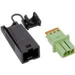 Síťová zásuvka Winsta KNX, 50 V, 3 A, 893-1002