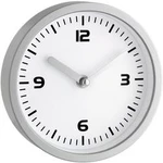Analogové nástěnné hodiny do koupelny TFA, 60.3012, Ø 160 x 45 mm