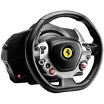 Volant Thrustmaster Ferrari® 458 Italia Edition USB Xbox One černá, stříbrná vč. pedálů