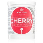 Kallos Cherry hydratační maska pro poškozené vlasy 1000 ml