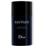 DIOR Sauvage deostick bez alkoholu pro muže 75 g