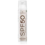 COCOSOLIS Natural Sunscreen Lotion ochranný krém na opalování SPF 50 100 ml