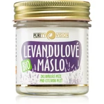 Purity Vision BIO Lavender levandulové máslo 120 ml